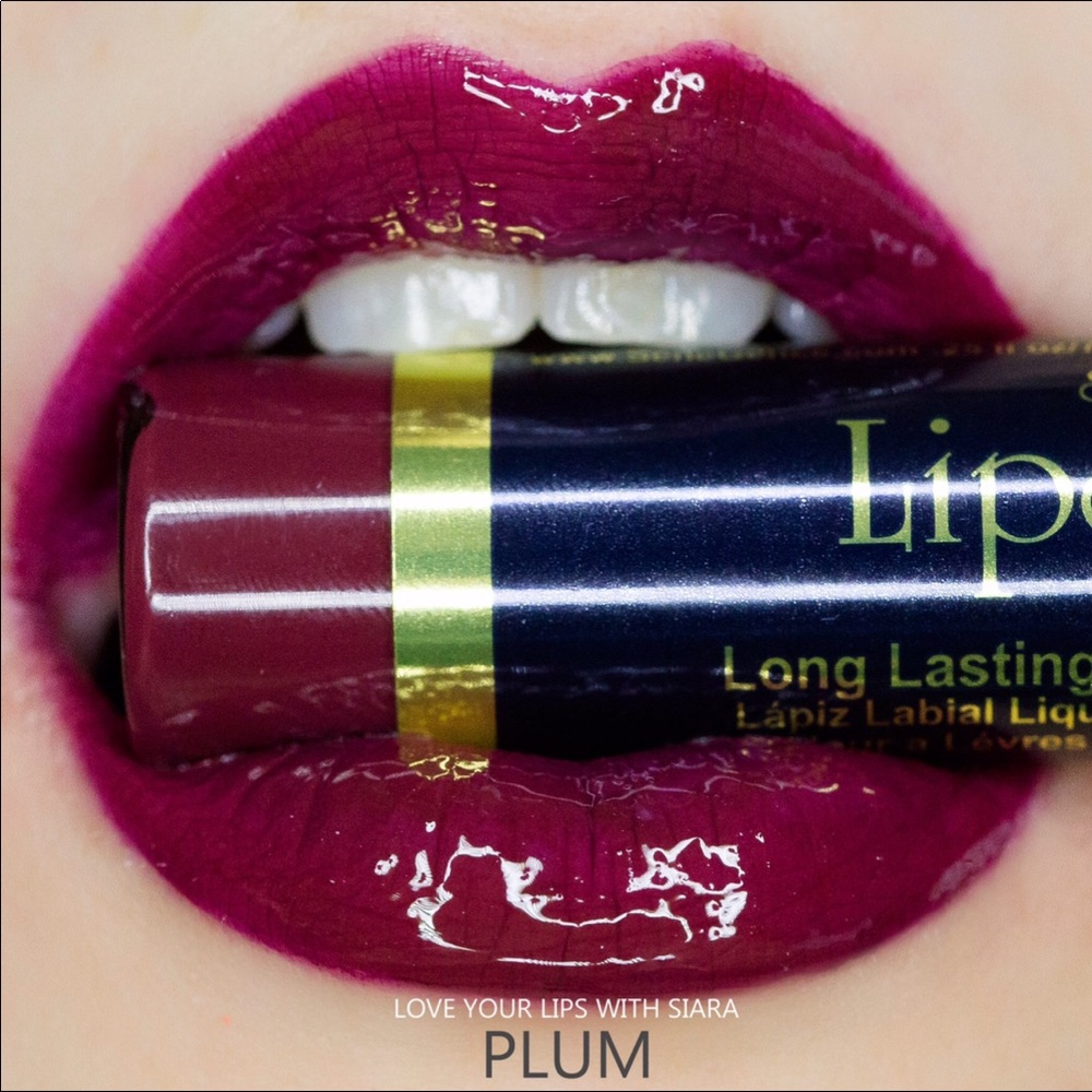 Plum LipSense